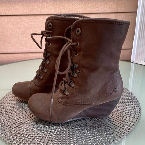 Blowfish Boots size 7.5 - Picture 3 of 9